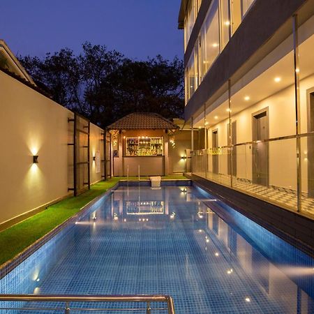 The Porto By Lagom Vagator Goa Near Ozran Beach Анджуна Екстериор снимка