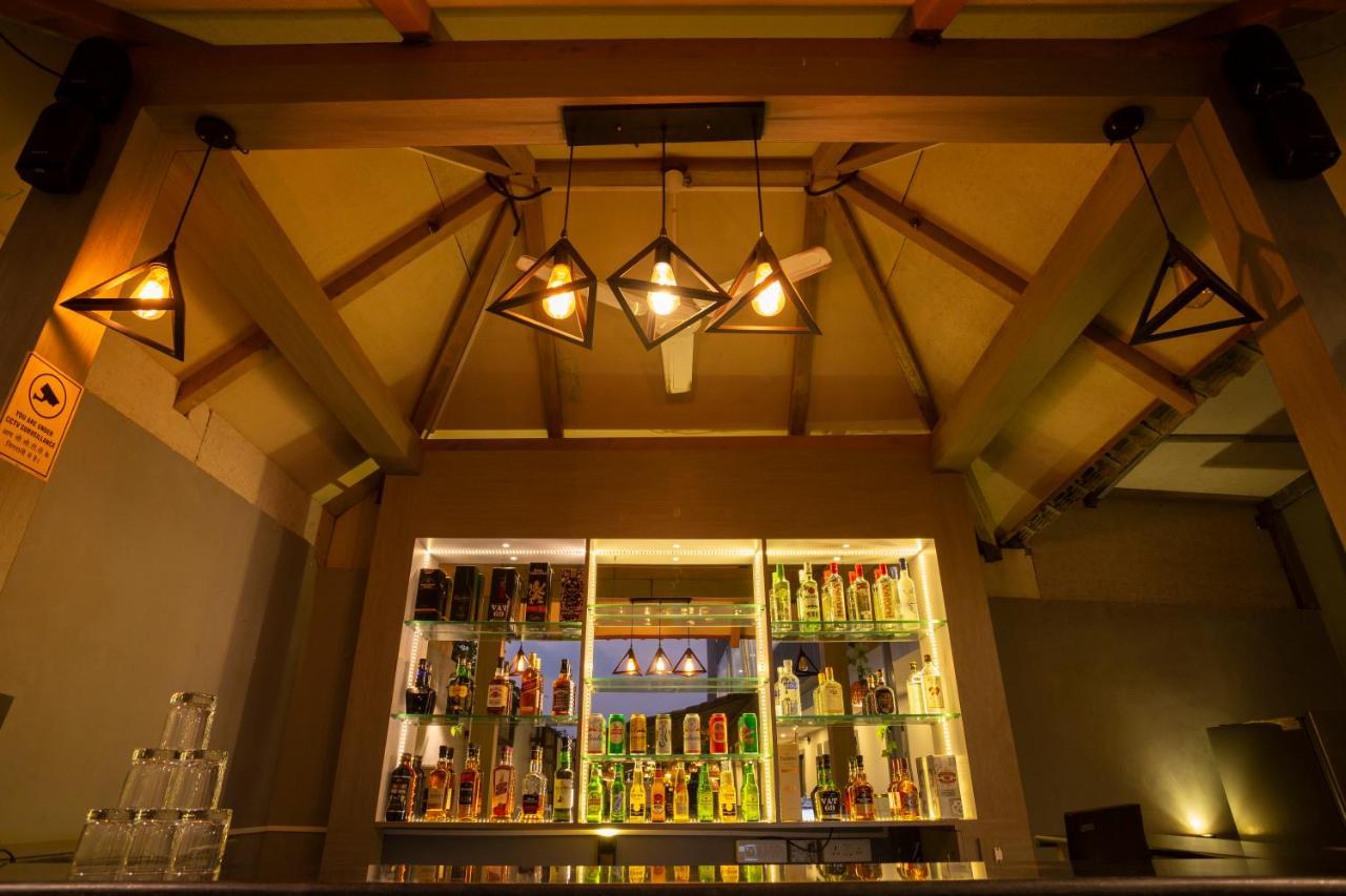The Porto By Lagom Vagator Goa Near Ozran Beach Анджуна Екстериор снимка